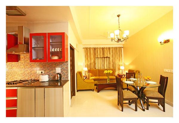 Evergreen 2Bhk Service Apartment Vasant Kunj Fortis Ilbs Új-Delhi Kültér fotó