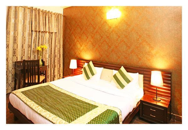 Evergreen 2Bhk Service Apartment Vasant Kunj Fortis Ilbs Új-Delhi Kültér fotó