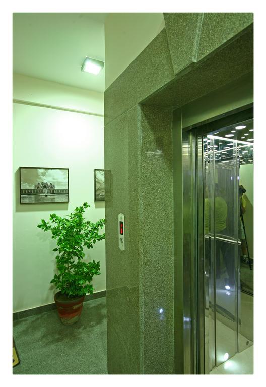 Evergreen 2Bhk Service Apartment Vasant Kunj Fortis Ilbs Új-Delhi Kültér fotó