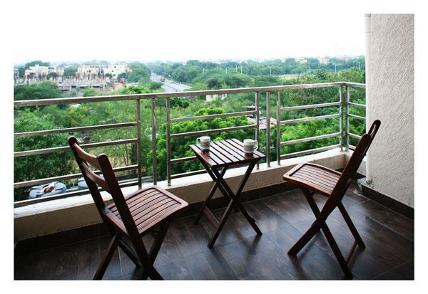 Evergreen 2Bhk Service Apartment Vasant Kunj Fortis Ilbs Új-Delhi Kültér fotó